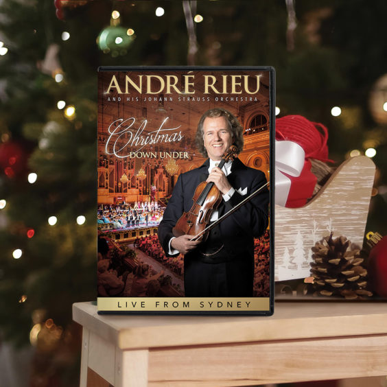Andre Rieu Christmas Down Under