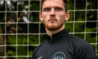 Scotland captain, Andy Robertson whose new charity AR26 launches this weekend.