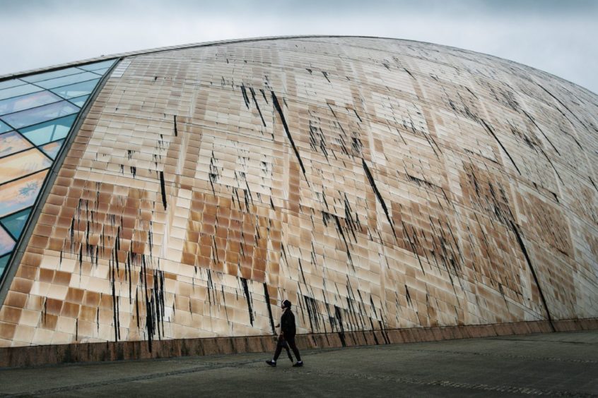 Cleaning work is due to take place at the Science Centre