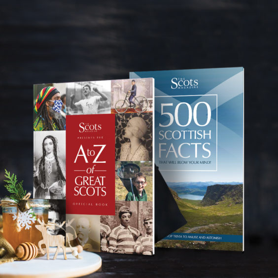 Scottish Books Pack