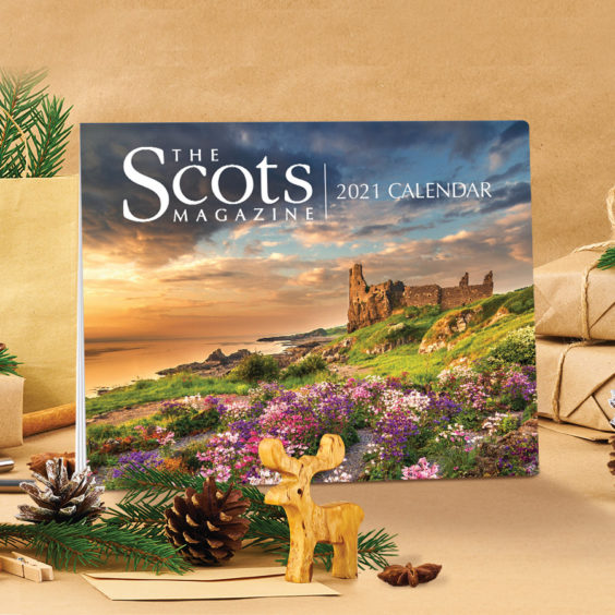 The Scots Magazine Calendar