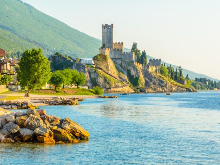 Scaligero Castle