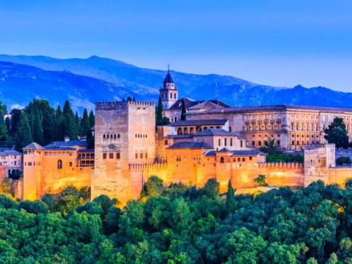 Alhambra Palace