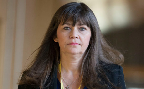 Clare Haughey, Minister for Mental Health