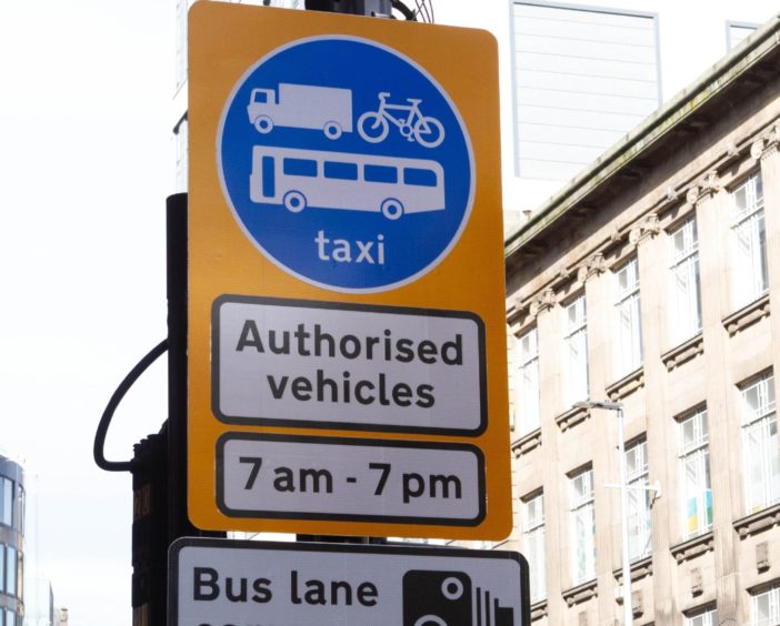 Confused? You’re meant to be Expert on why bus lanes signs give too