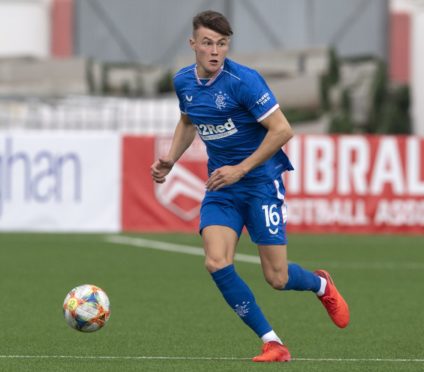 Rangers boss Steven Gerrard is a big believer in the talent of Nathan Patterson.