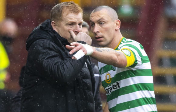 Neil Lennon and his captain, Scott Brown, will have had some serious conversations in the build-up to the Final