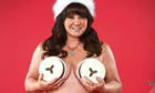 Coleen Nolan bares all in The Real Full Monty on Ice.