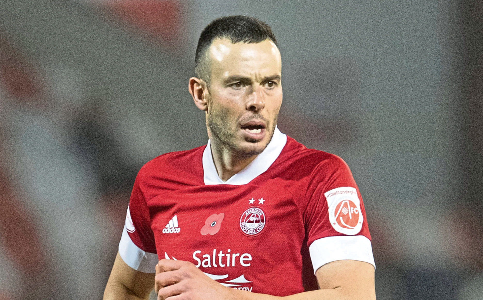 After 13 years, Aberdeen's Andy Considine is able to dare to dream of another World Cup - Vimarsana News