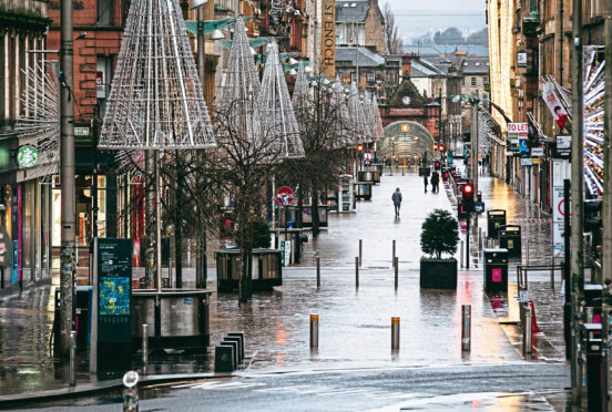 Current lockdown restrictions in Scotland end from today.