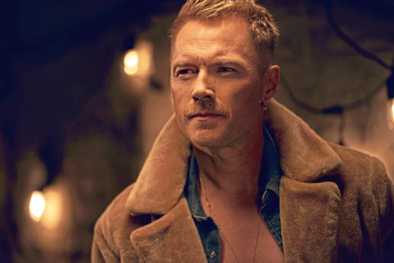 Ronan Keating