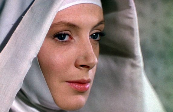 Deborah Kerr as Sister Clodagh in 1947’s Black Narcissus