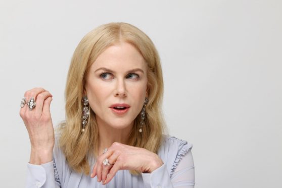 Nicole Kidman.