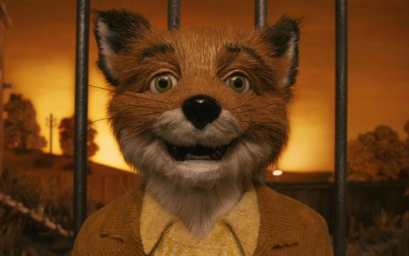 Wes Anderson’s Fantastic Mr Fox 2009 film adaptation