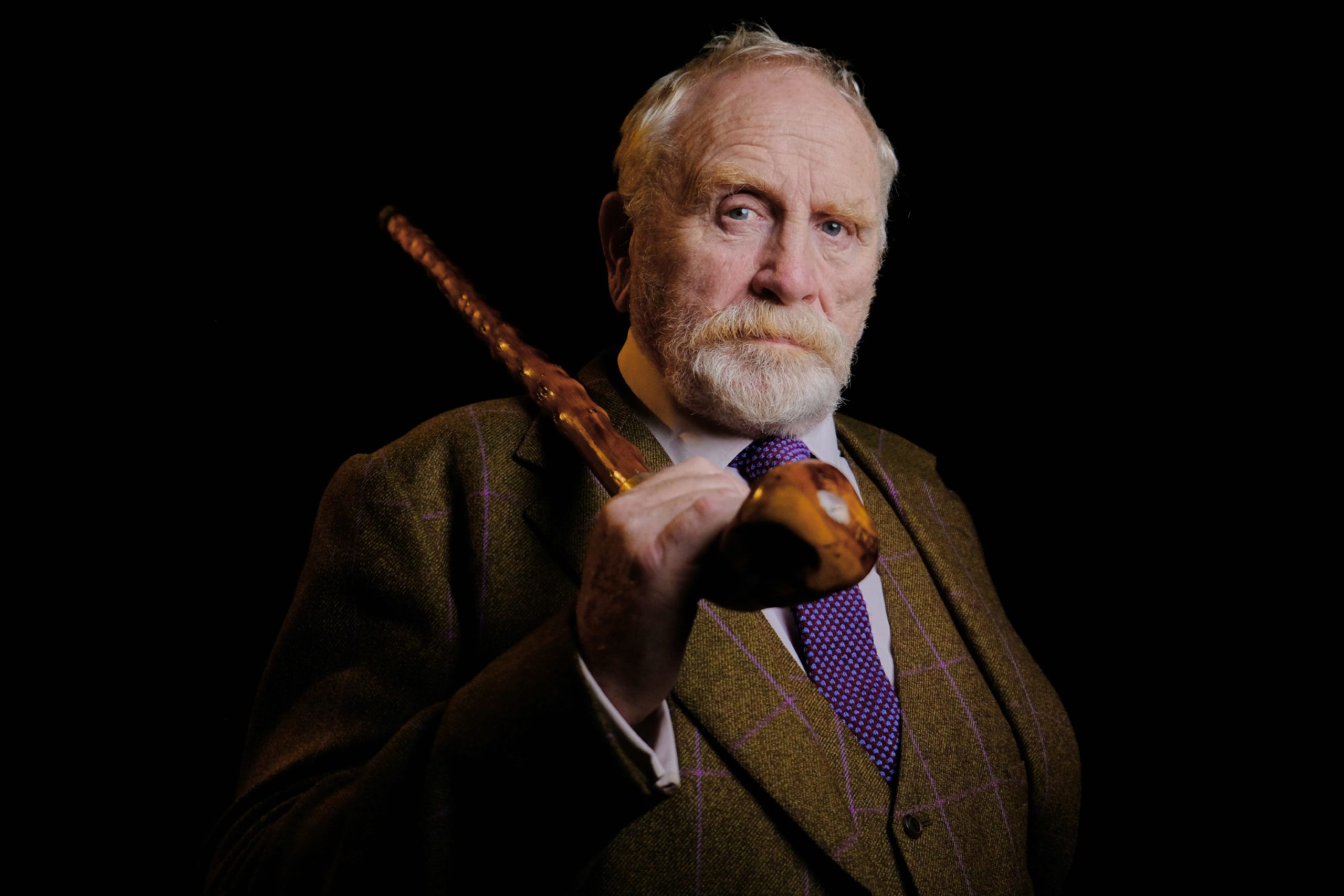 James Cosmo outlaw king