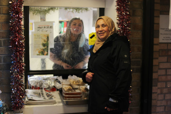 The Soul Food Sisters have made almost 1,000 meals to be distributed to Glasgow's most hungry this Christmas.