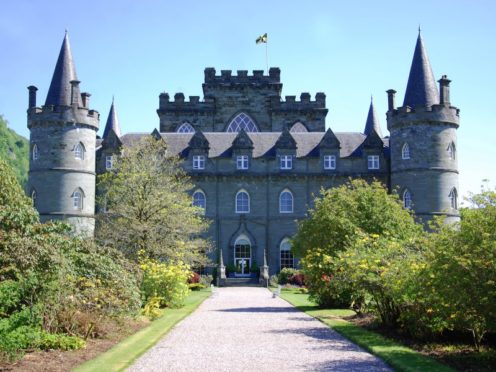 Inveraray Castle