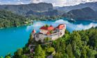 Lake Bled Castle