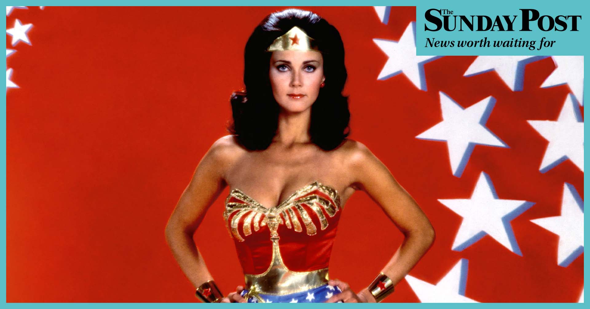 Still Game's Matt Costello's big bet pays off as, 40 years after move to LA to work with original Wonder Woman, he stars in blockbuster sequel - Vimarsana News
