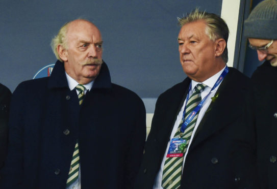 Dermot Desmond and Peter Lawwell have big decisions to make