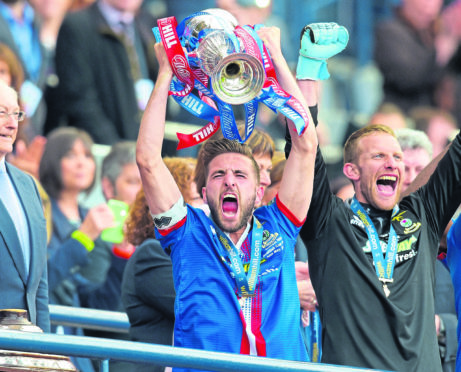 There might be no Cup Final at all, let alone a fairytale like Inverness CT winning the trophy in 2014,