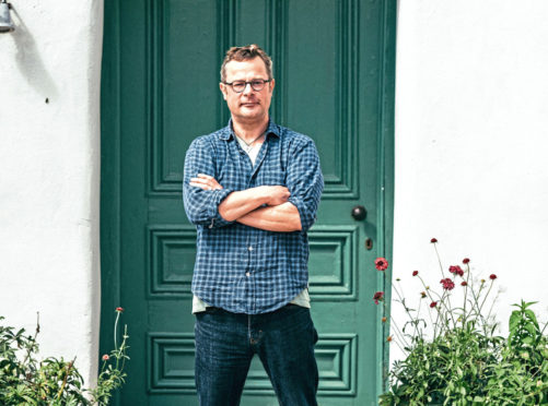 Hugh Fearnley-Whittingstall.