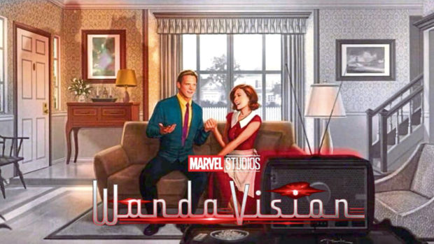 Marvel's WandaVision.