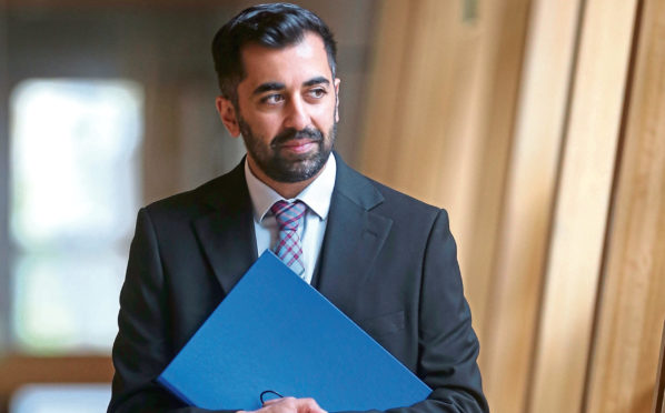 Humza Yousaf