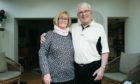 Stuart and Liz Smith, who were happy after Raw Deal helped them claim back membership fees from their local Bannatyne's Health Club.