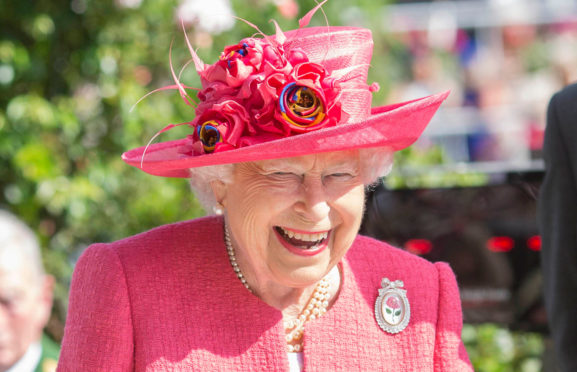 Queen Elizabeth II