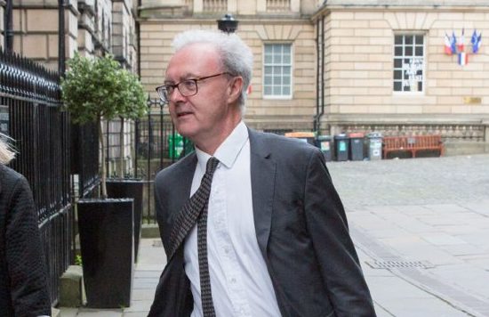 Scotland’s Lord Advocate James Wolffe