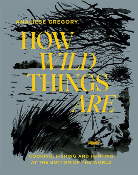 The book, How Wild Things Are