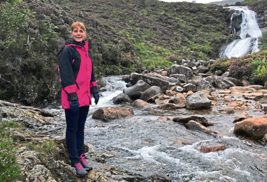 Darcey Bussell's Wild Scottish Coast.