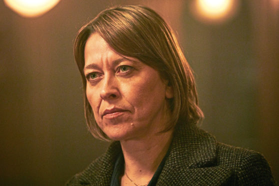 Tv Unforgotten Star Nicola Walker On An Unforgiving Storyline The