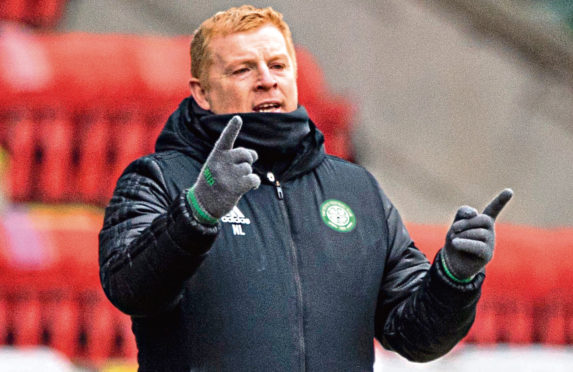 Neil Lennon is unhappy at the line of questioning he, and the likes of Hibs boss, Jack Ross have received