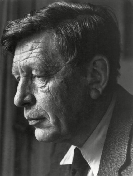 WH Auden