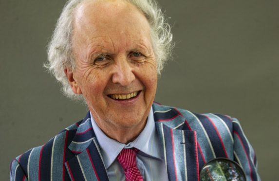 Alexander McCall Smith