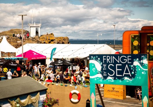 Fringe By The Sea
