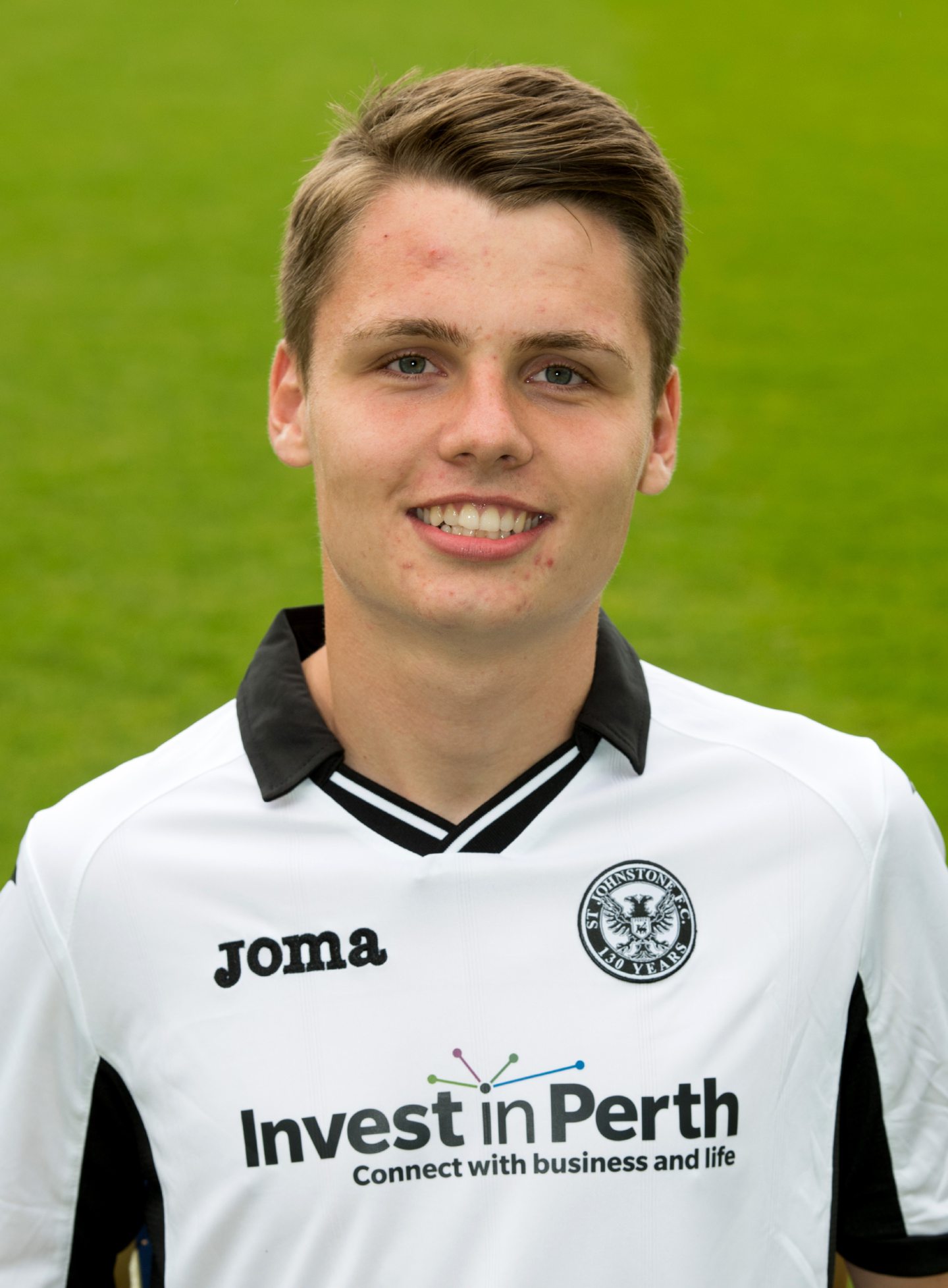 Twin reasons St Johnstone's Jason Kerr is aiming to lift the Betfred