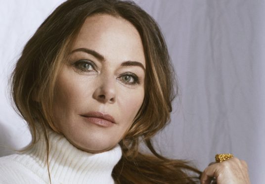 Polly Walker