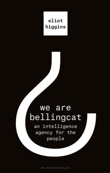 We Are Bellingcat cover