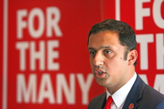 Anas Sarwar