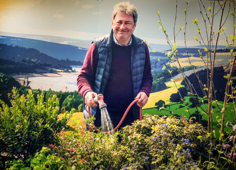 Alan Titchmarsh