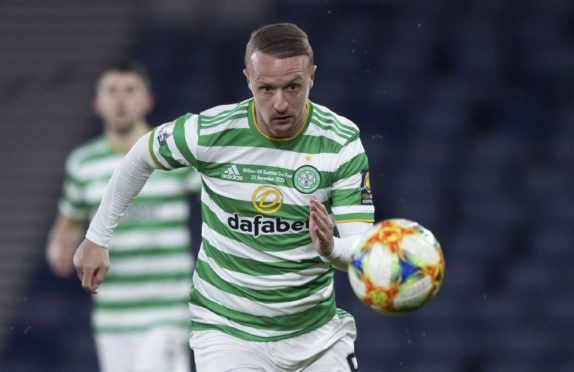 Leigh Griffiths has been linked with a move to Aberdeen to team up with Scott Brown again