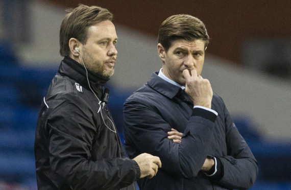 Steven Gerrard and Michael Beale have issues to ponder
