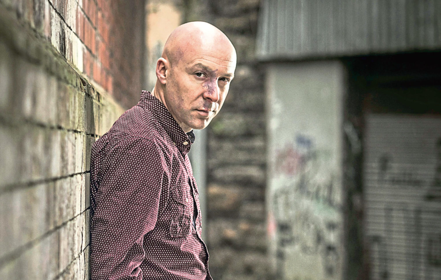 Meet the author: Chris Brookmyre on new novel The Cut - The Sunday Post