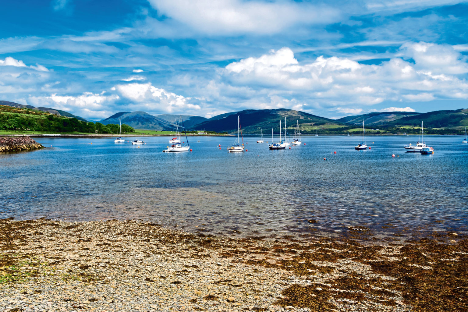 Bute was made for walking: 21 years of magnificent discovery and ...