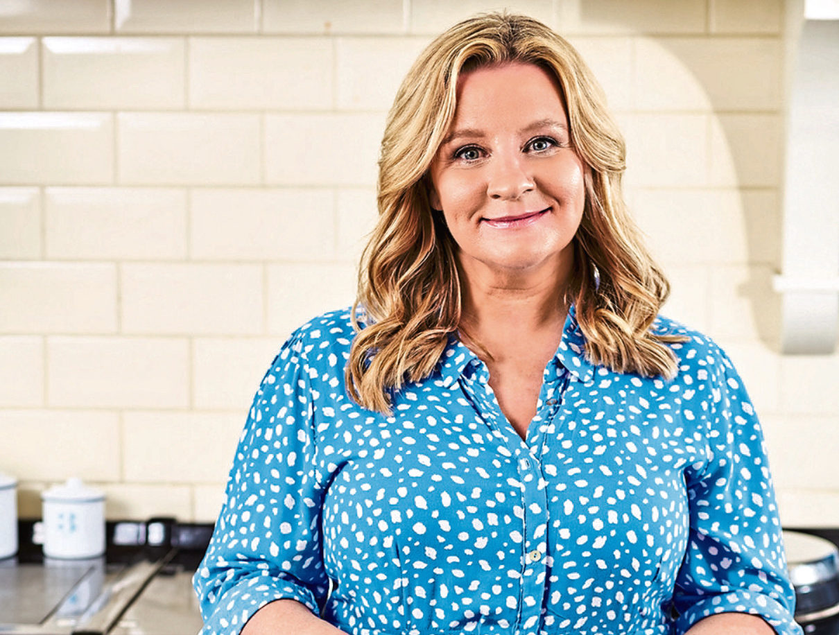 The Batch Lady Cookery Writer Reveals How Her Pre Covid Tips To Make 