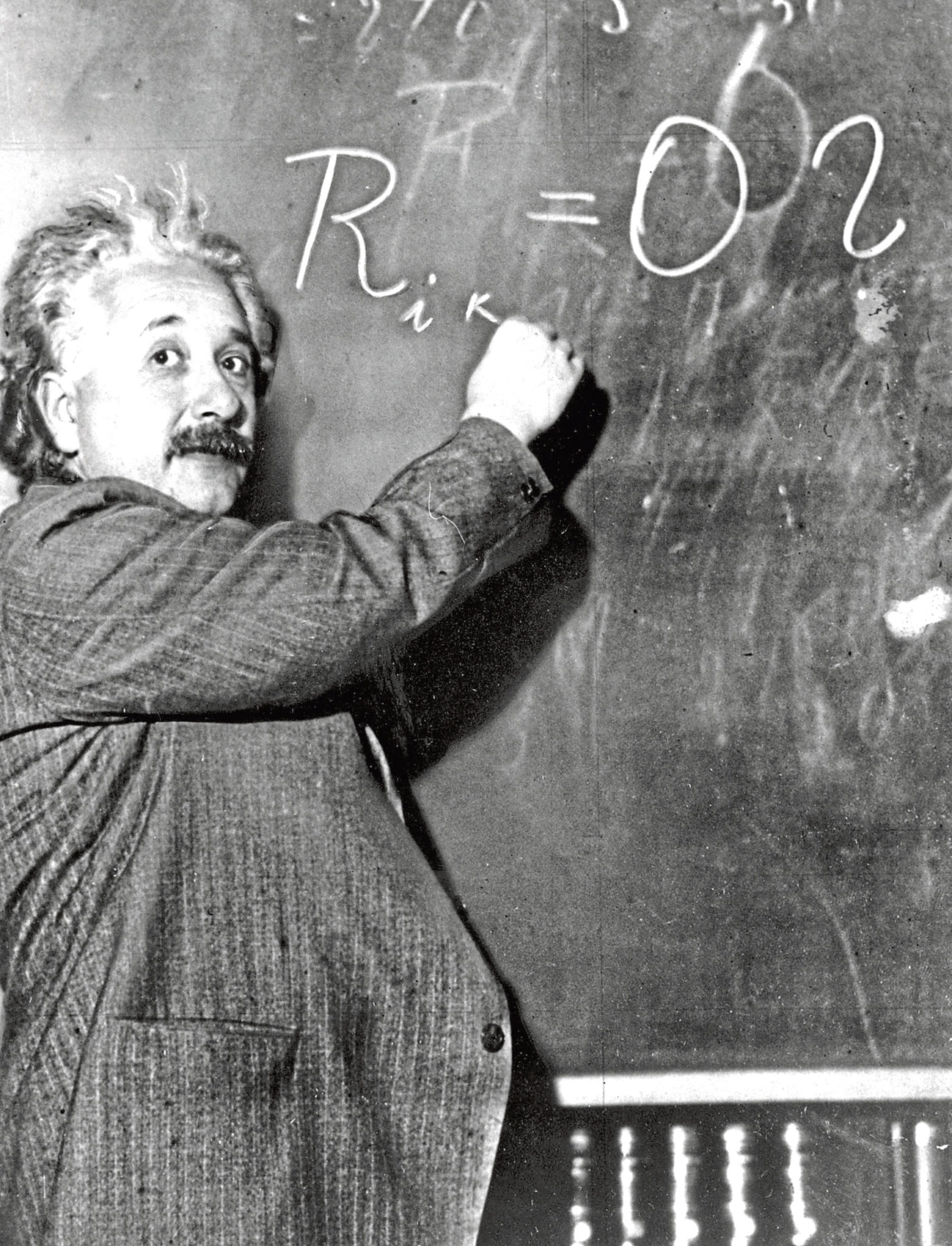 Relatively speaking How the UK got a young Albert Einstein hooked on