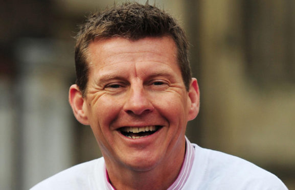 Steve Cram